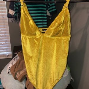 Urban Outfitters Out From Under Bodysuit